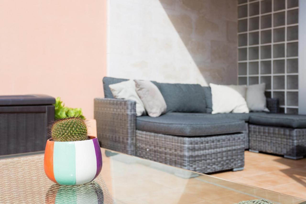 Modern House With Private Swimming Pool Vila El Médano Exterior foto